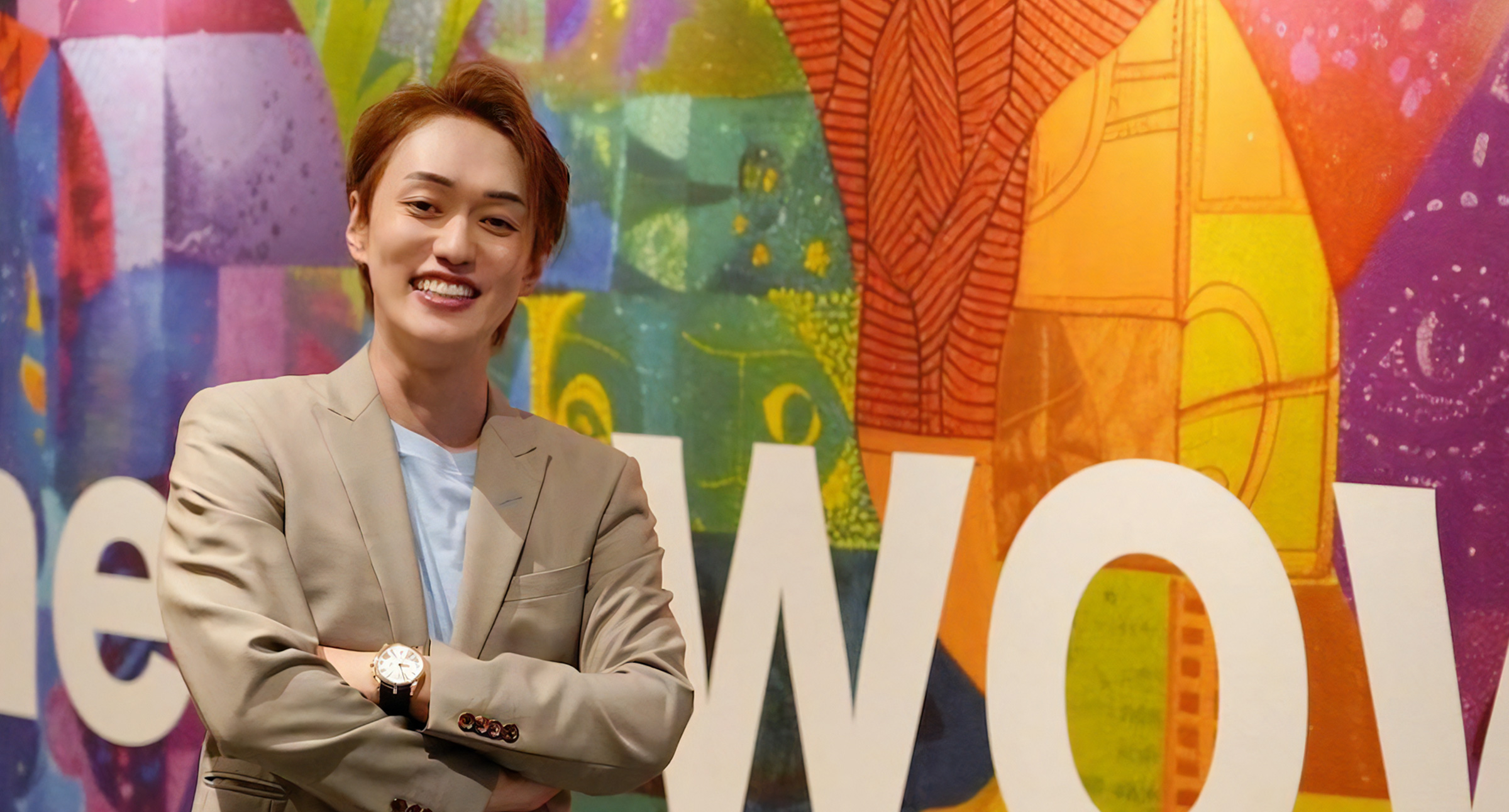 代表からのメッセージ